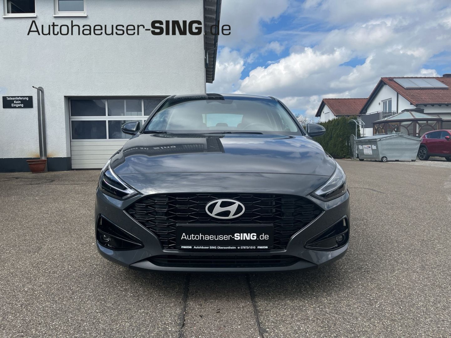 Hyundai i30 - Bild 8
