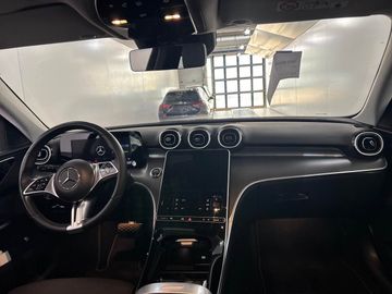 Mercedes C 200 - 6