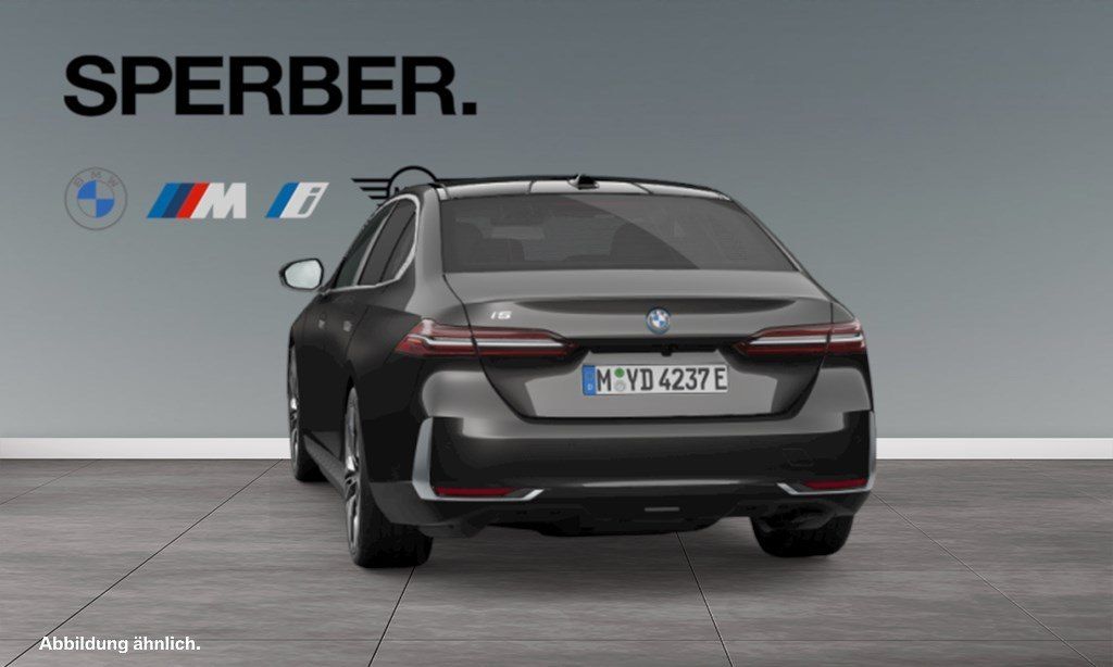 BMW i5 - Bild 5