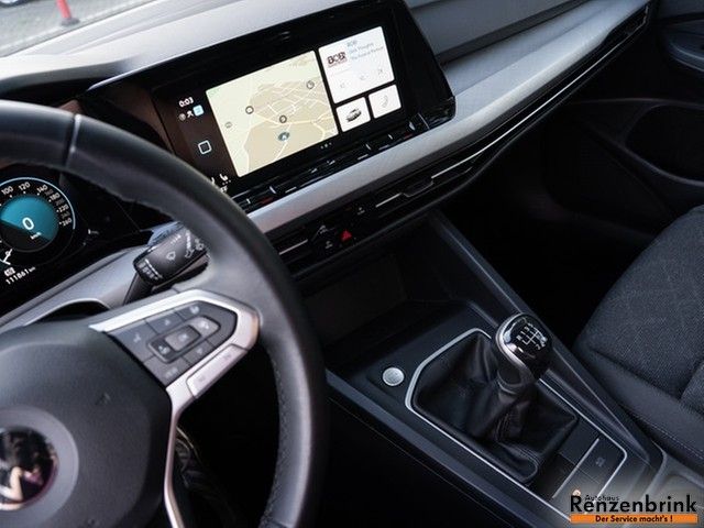 Golf VIII Variant Life TDI AHK ACC Lenkradhzg.