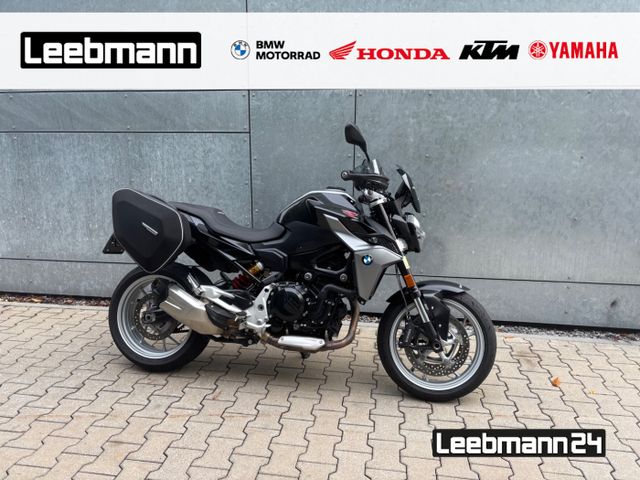 BMW F 900 R 4 Pakete Seitenkoffer