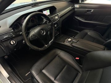 Mercedes E 350 - 12