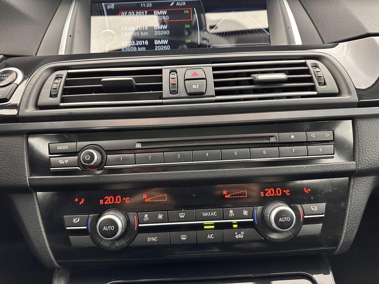 BMW 518 2014 — photo 18