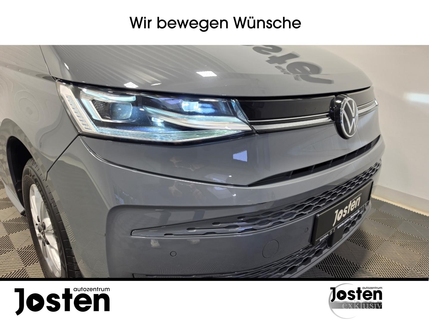 Volkswagen T7 Multivan LÜ Life Pano 7-Sitze Matrix IQ.Light