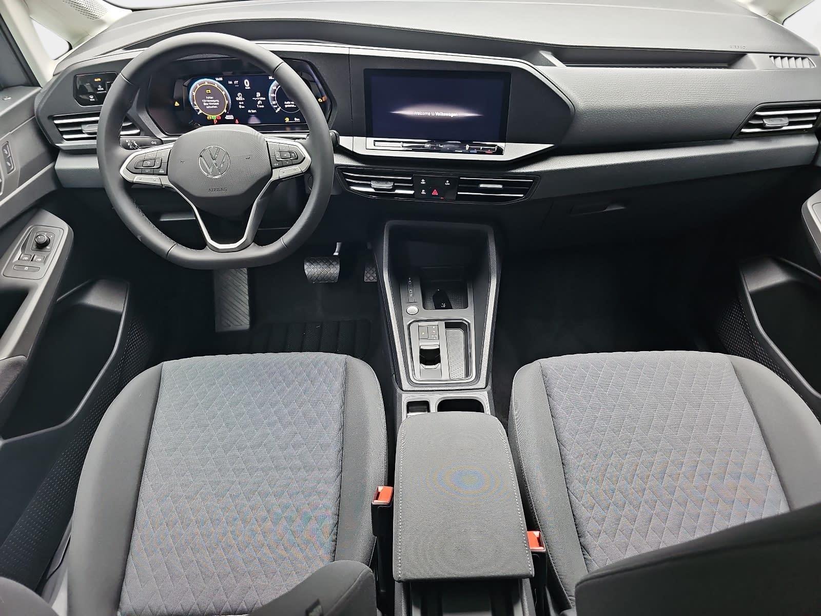 Volkswagen CADDY MAXI 1.5 TSI DSG LIFE APP-CONNECT AHK