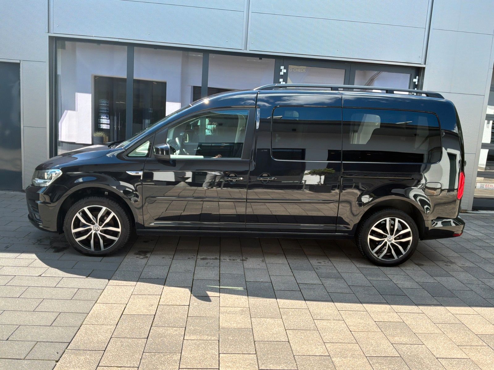 VW Caddy PKW Maxi BMT AHK+LED+NAVI+TEMPOMAT
