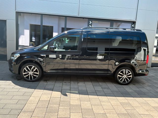 VW Caddy PKW Maxi BMT AHK+LED+NAVI+TEMPOMAT