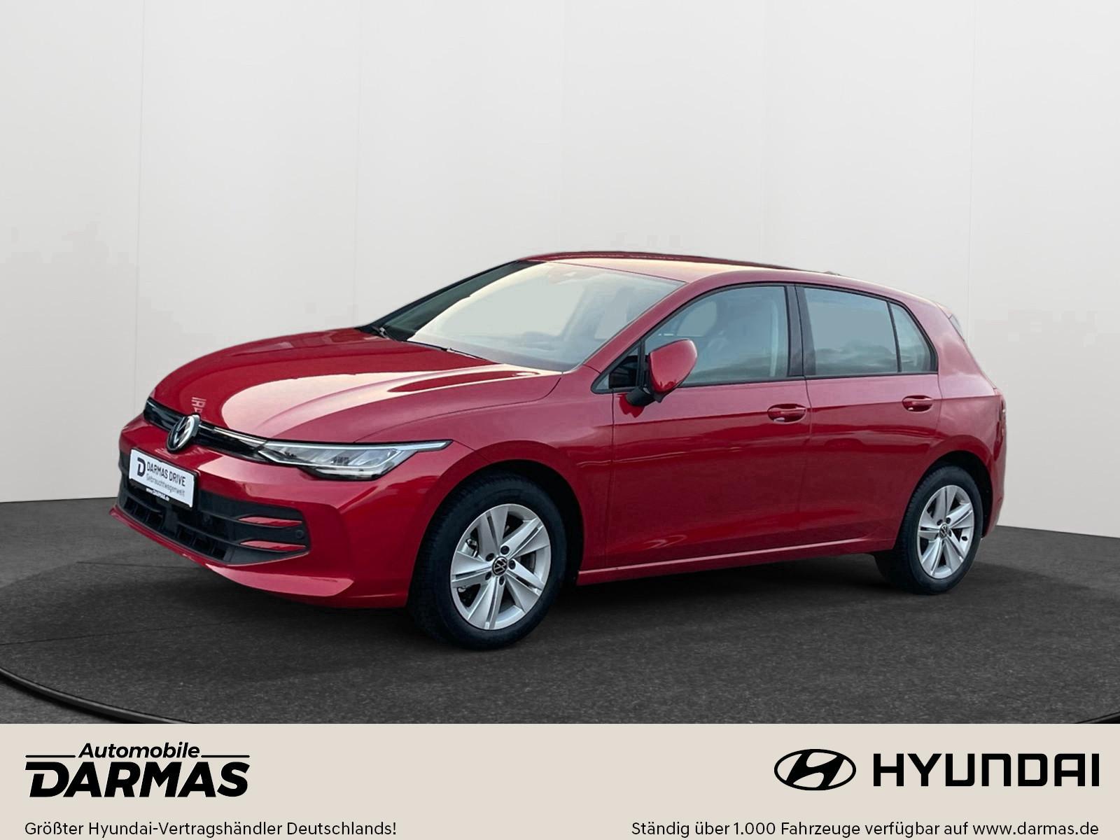 Volkswagen Golf Life 1.5 TSI LED Navi HUD ACC Top 