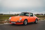 Porsche 911 2,2l S Targa - Porsche aus 1971: 911t