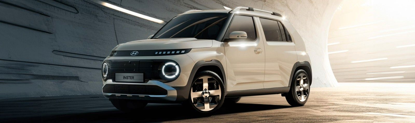 Hyundai INSTER 42 kWh Select