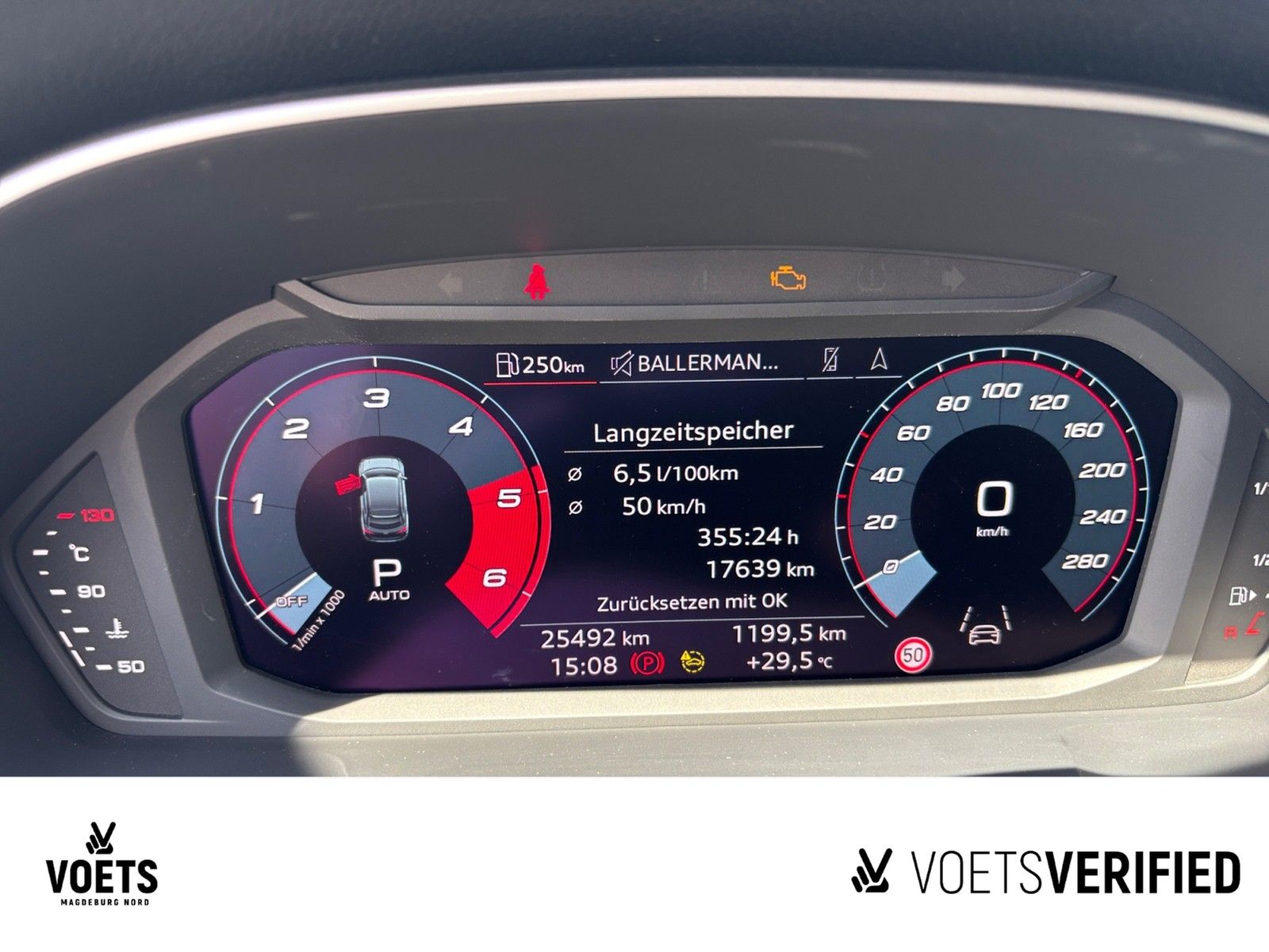 Audi Q3 Sportback   35 TDI   DSG S line LED+NAVI+PANO foto 13