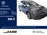 Volkswagen Golf Variant Goal 1.5 TSI AHK/Standhzg/09.30Gara