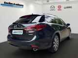 Mazda 6 Kombi SKYACTIV-G 194 AT Takumi Schiebedach - Mazda 6 Gebrauchtwagen in Hamburg