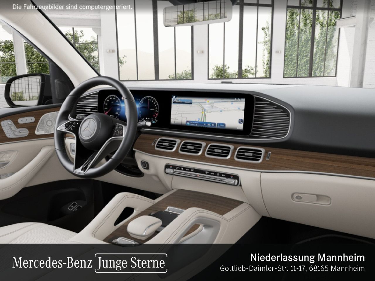 Mercedes-Benz GLE 400 e 4M AMG Advanced Pano Airma Night AHK foto 11