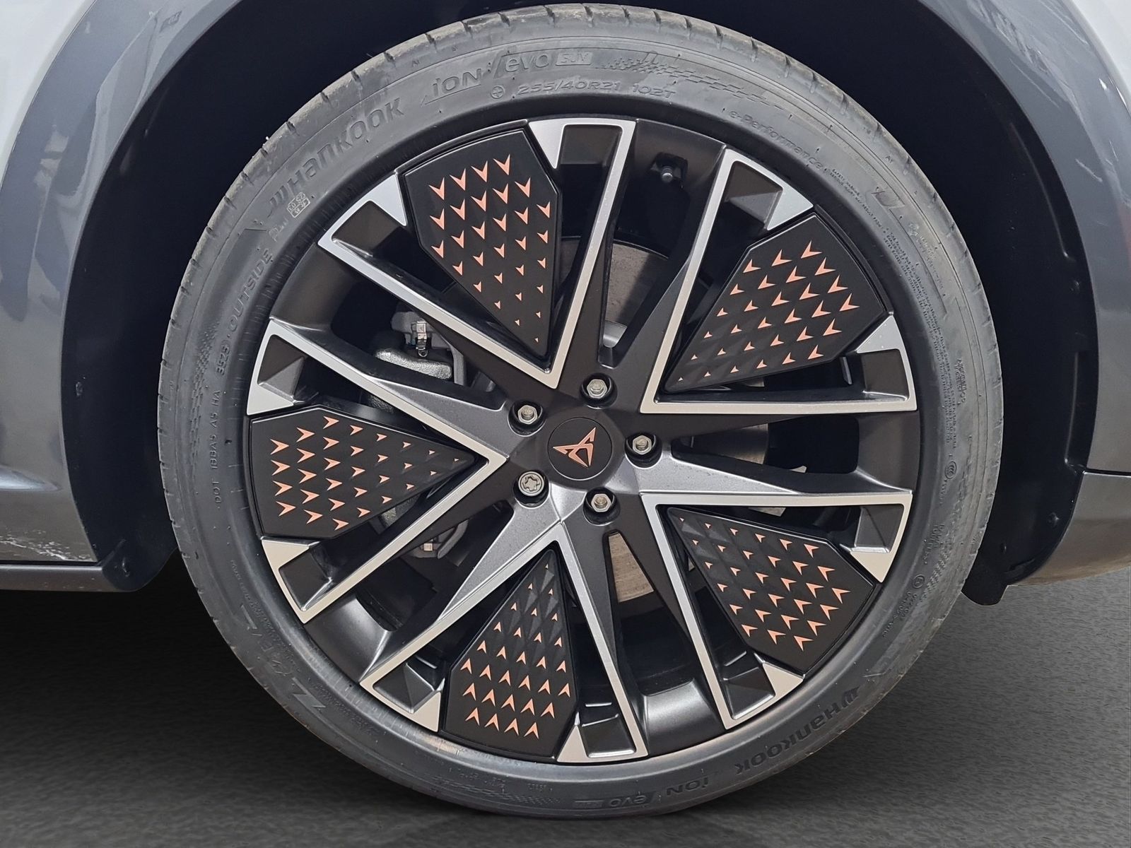 Cupra Tavascan - Bild 18