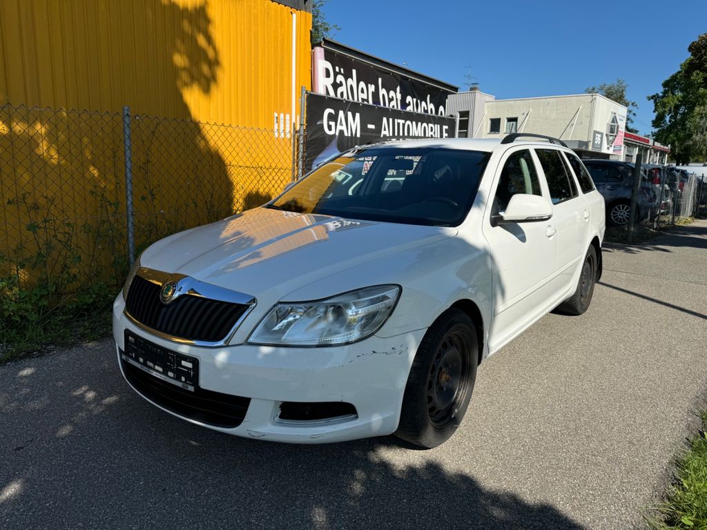 Angebot ansehen Skoda Octavia