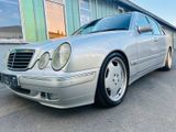 Mercedes-Benz E 220CDI AVANTGARDE - Mercedes-Benz E 220 aus 2001