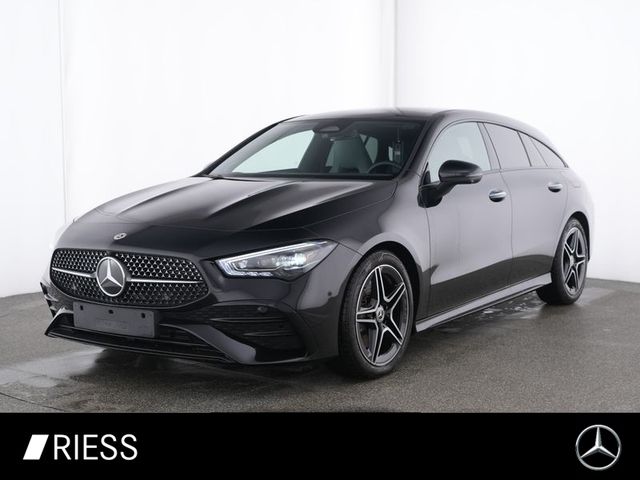 MERCEDES-BENZ CLA 200 d SB AMG PANO NIGHT BURM MULTI 360 KEYLE