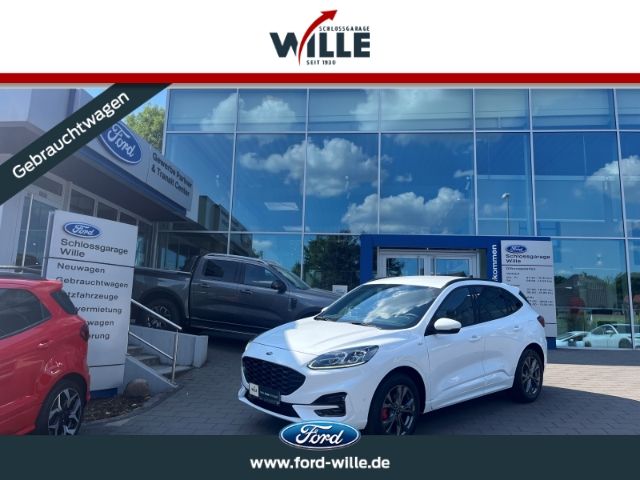 Ford Kuga ST-Line X 4×4 Automatik Fahrerassistenz-Pak