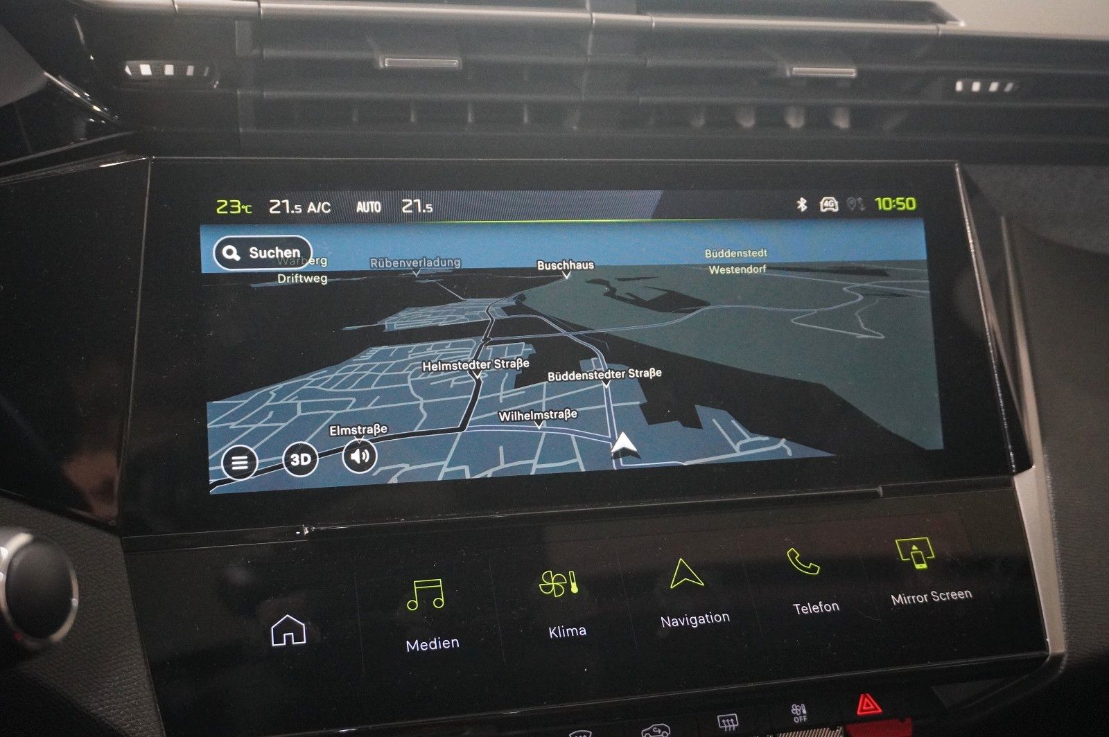 Fahrzeugabbildung Peugeot 308 SW 1.5D ALLURE NAVI/LED/360°/SPORT/SH/VIRT.
