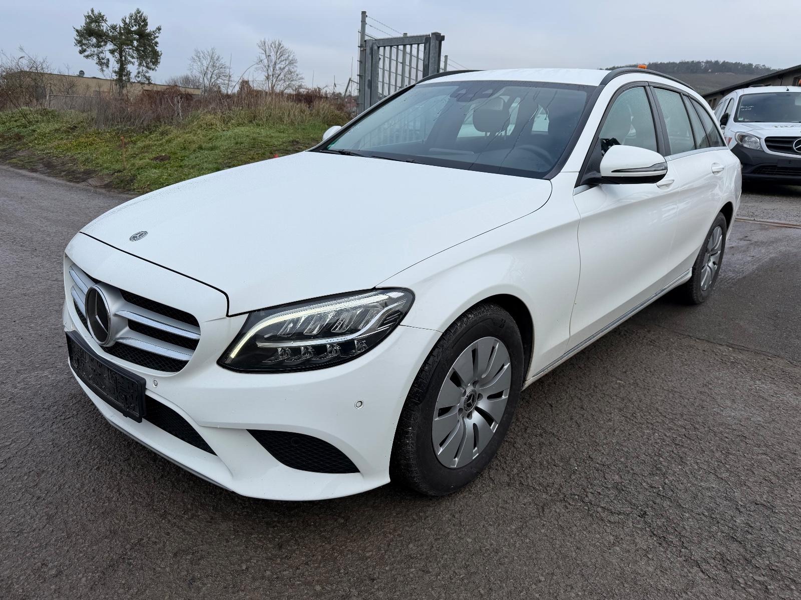 Mercedes-Benz C 220 C T-Modell C 220 T d