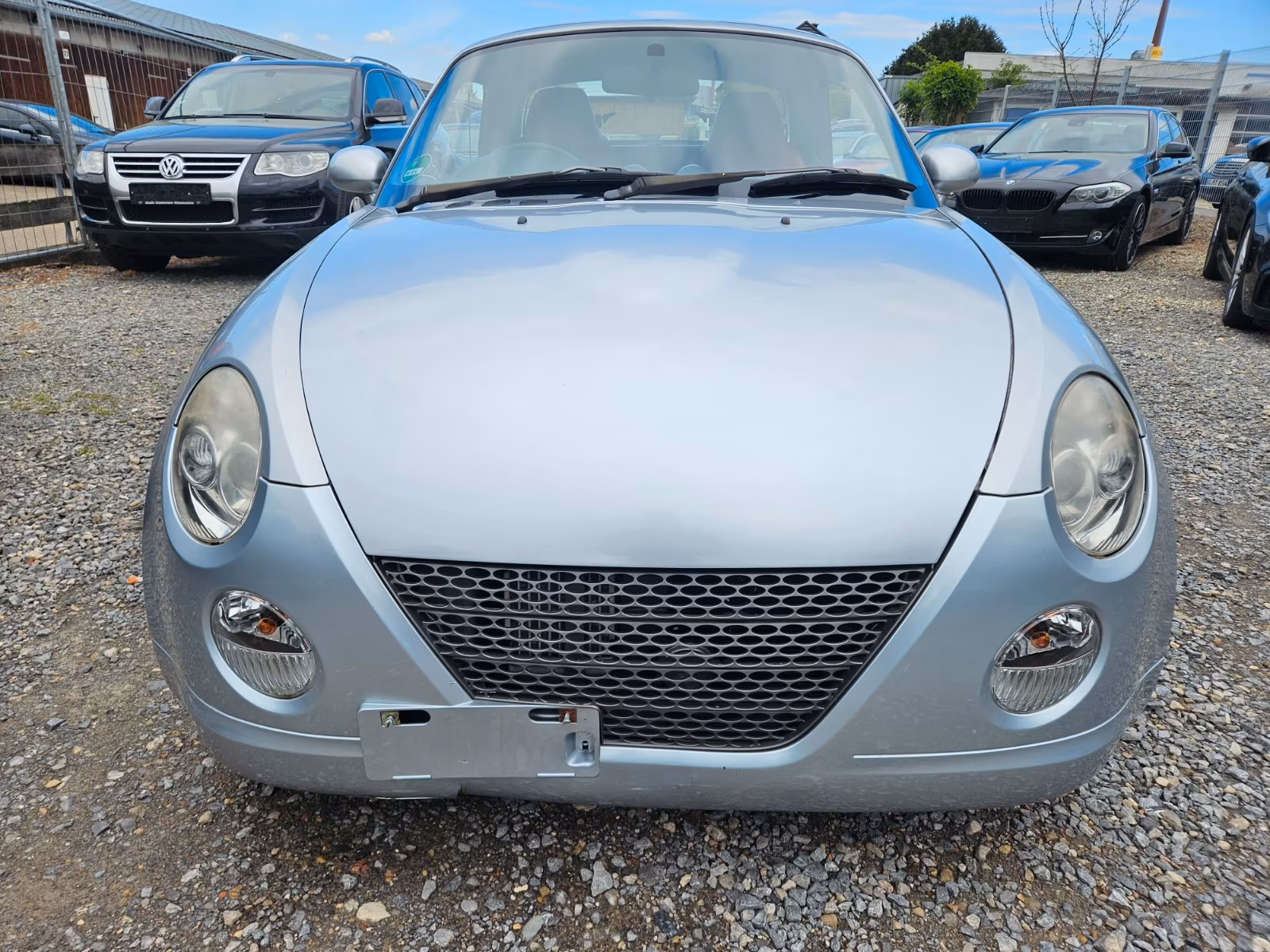 Daihatsu Copen Classic