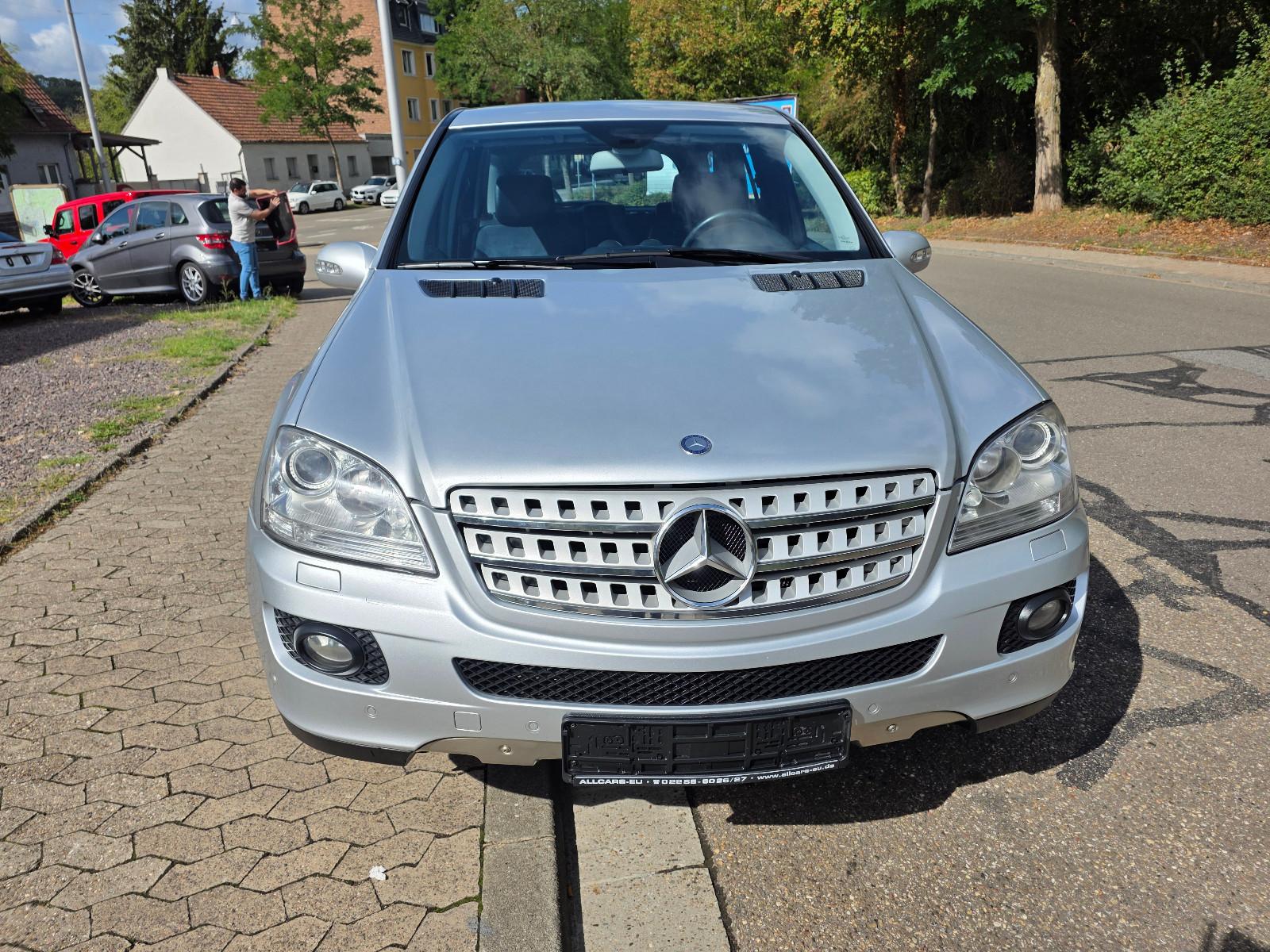 Mercedes-Benz ML 320 ML ML 320 CDI 4Matic, Tüv Neu
