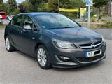 Opel Astra J Lim 1,4 Turbo Automatik Navi Xenon PDC - Opel Astra Gebrauchtwagen in Wiesbaden