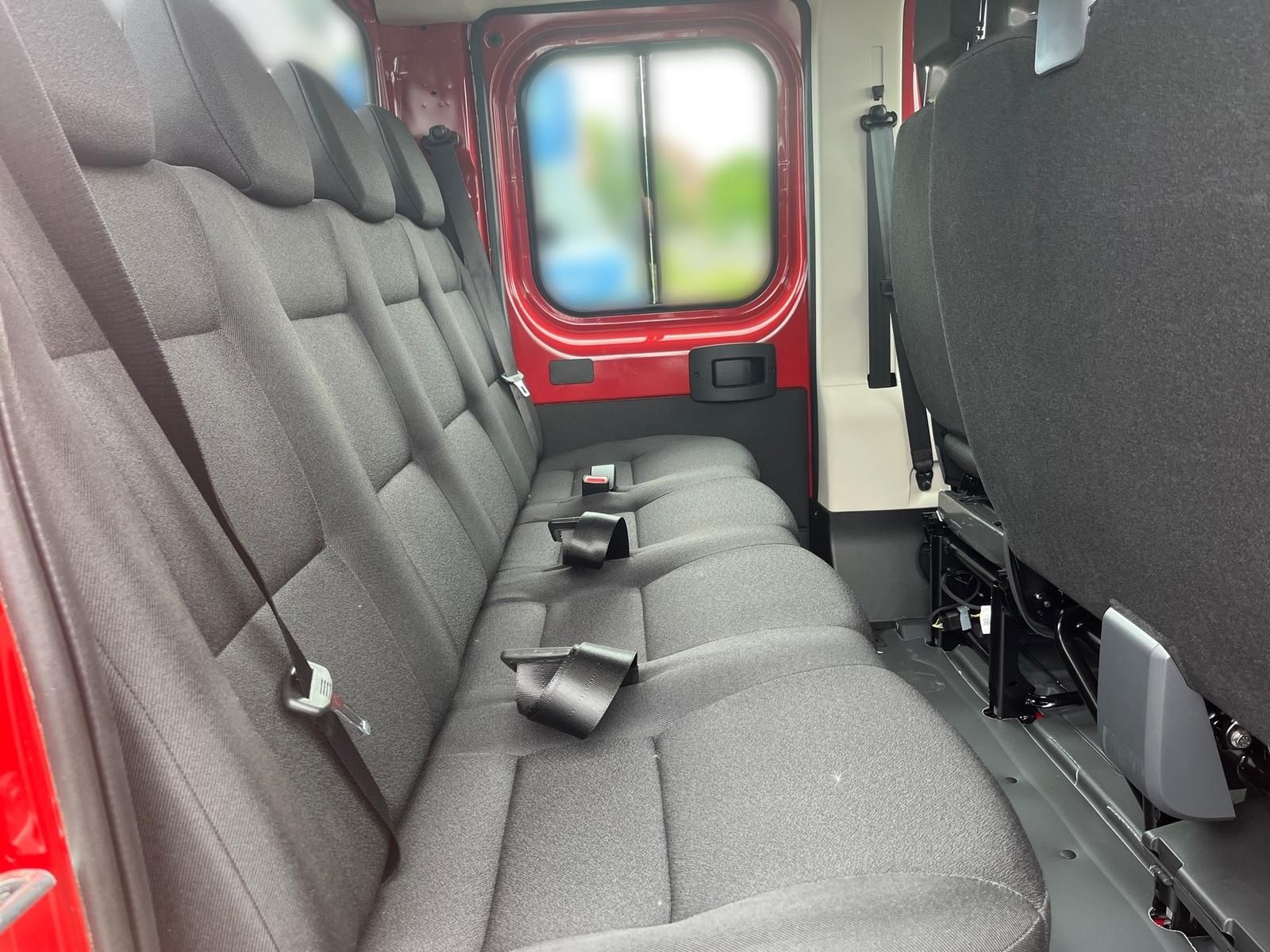 Fahrzeugabbildung Fiat Ducato Maxi L3 Doka Pritschenwagen 140 MT6