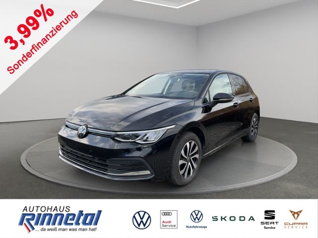 Volkswagen Golf VIII 1.0 eTSI OPF DSG Active NAVI+LED LICHT