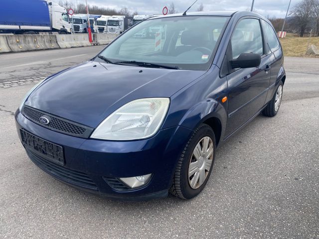 Ford Fiesta Futura 1,4