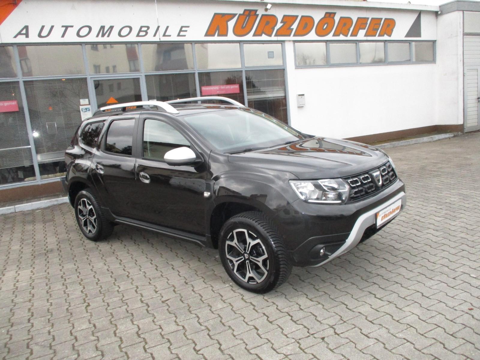 Dacia Duster TCe 130 2WD Prestige - AHK - SHZ