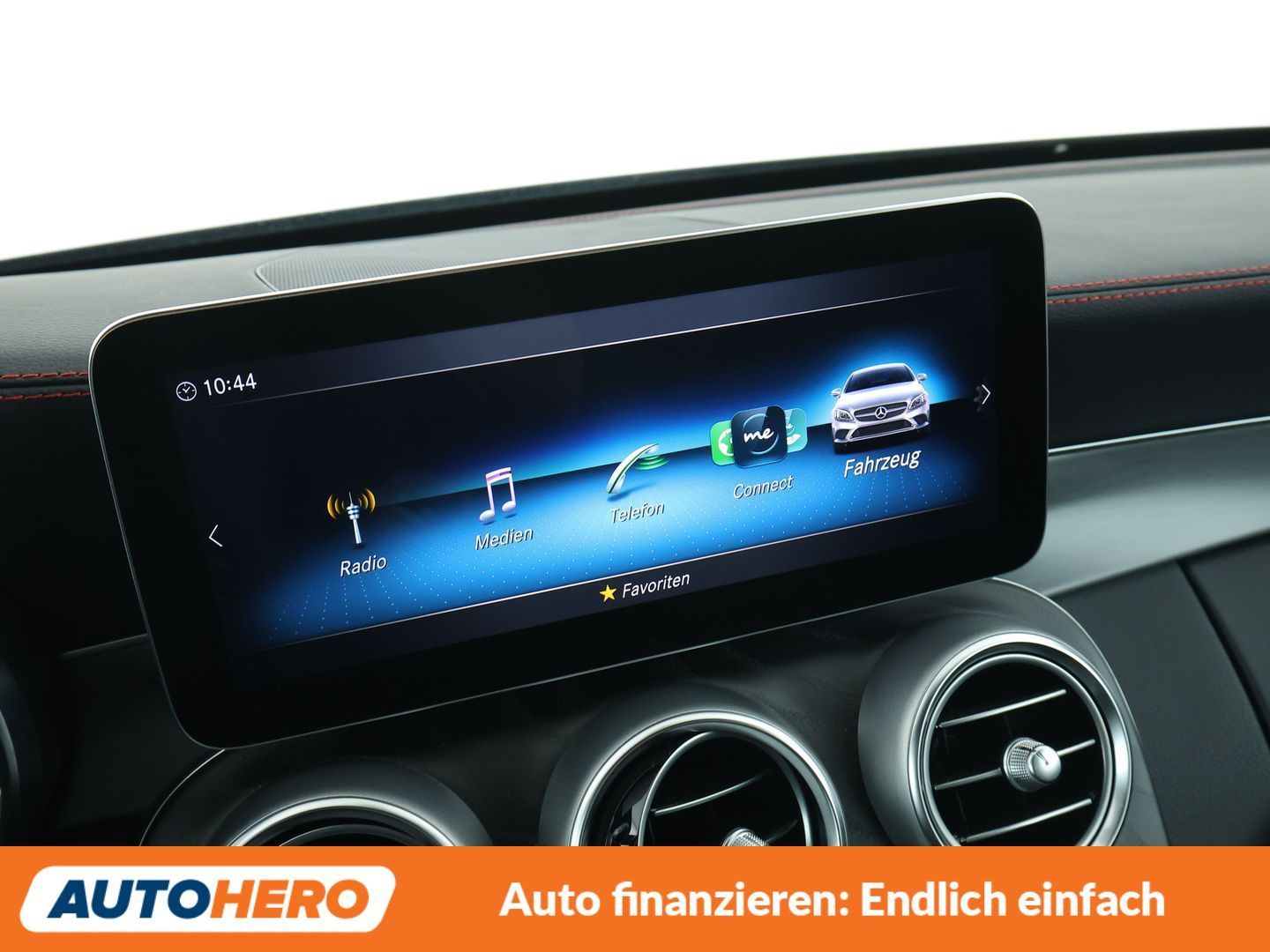 Mercedes-Benz C 300 Mild-Hybrid 4Matic AMG Line Aut NAVI LED foto 21