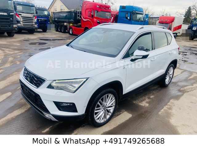 Seat Ateca Xcellence *Manual/PDC/Kamera/Navi/AHK/BOSE