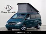 Mercedes-Benz Viano Marco Polo 3.0 CDI Aut. Aufstelldach Küche - Mercedes-Benz Wohnwagen & Wohnmobile