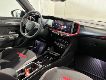 Fotografie des Opel Mokka-e GS