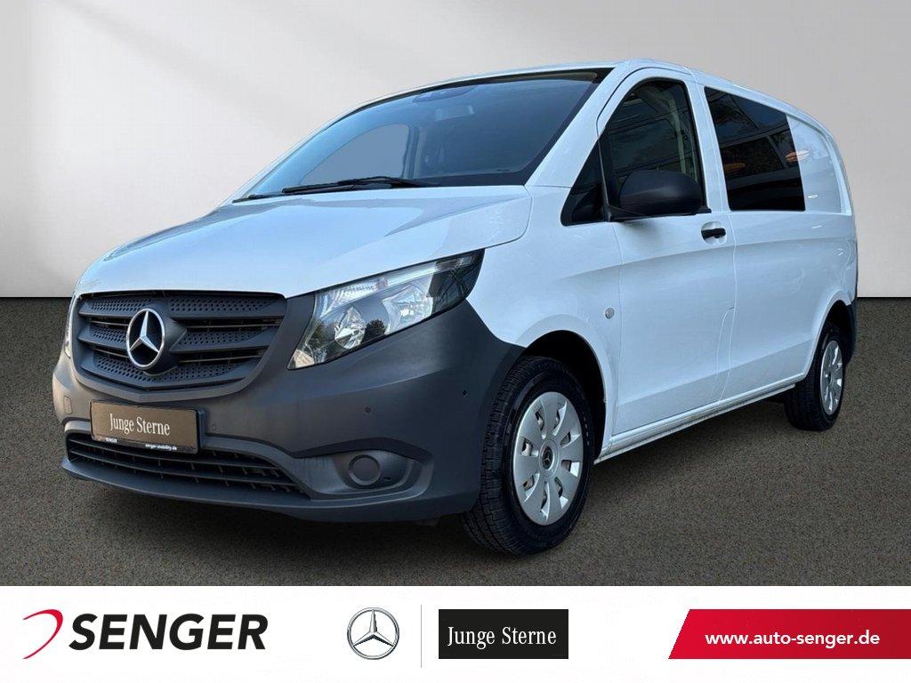 Mercedes-Benz Vito 114 CDI Mixto kompakt Kamera Navi AHK 9G