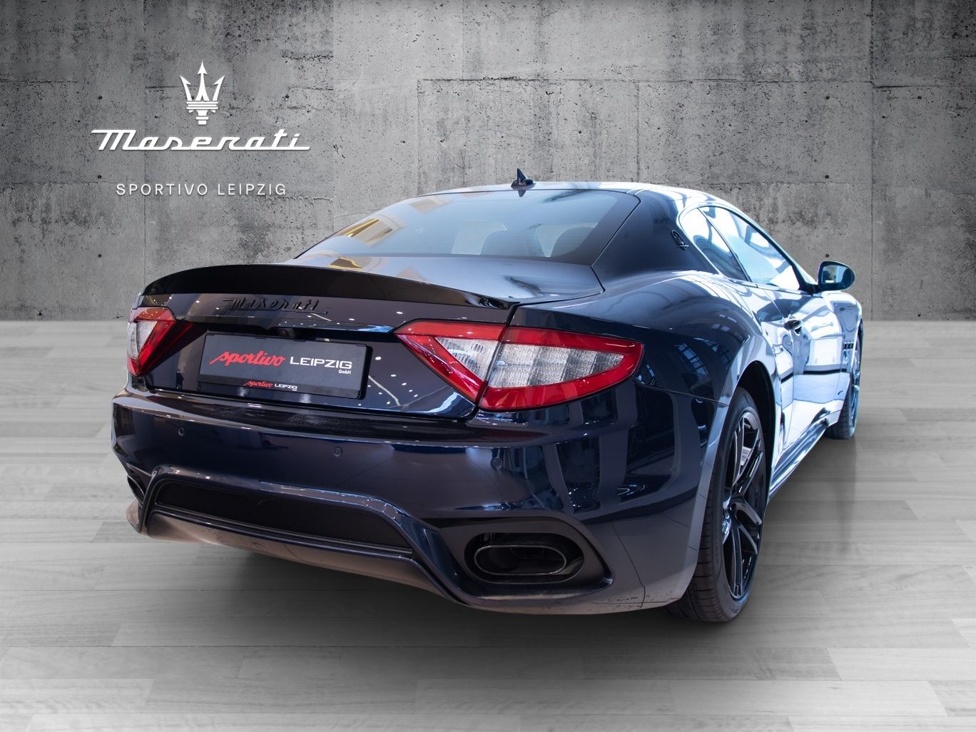 Maserati Granturismo - Bild 4