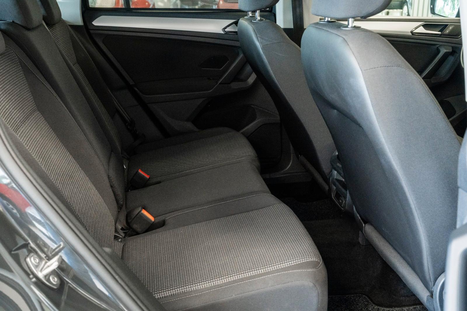 Volkswagen Tiguan 4Motion 1.4 Benzin Automatik AHK Navi PDC
