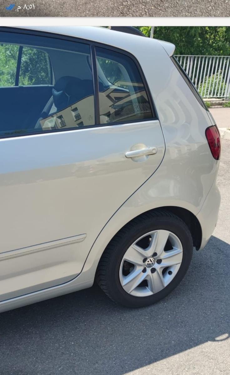 Volkswagen Golf Plus 2010 — photo 8