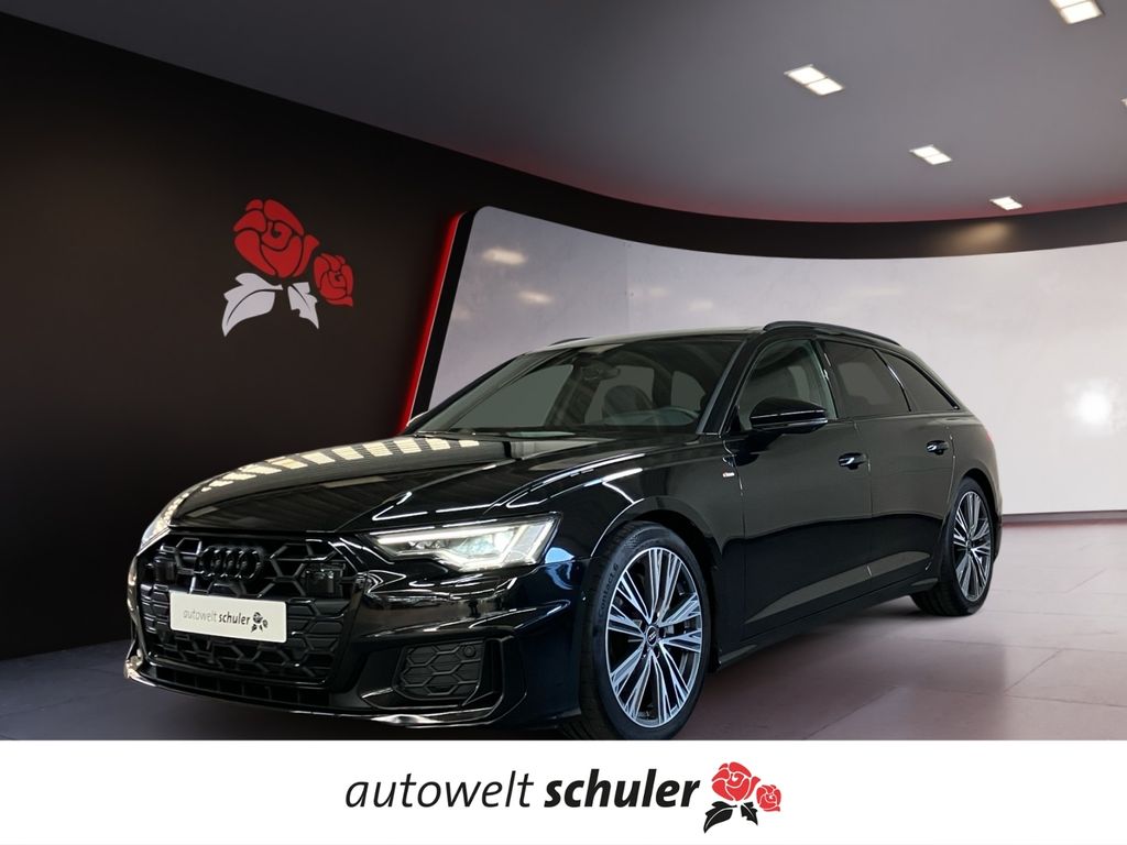 Image of Audi A6