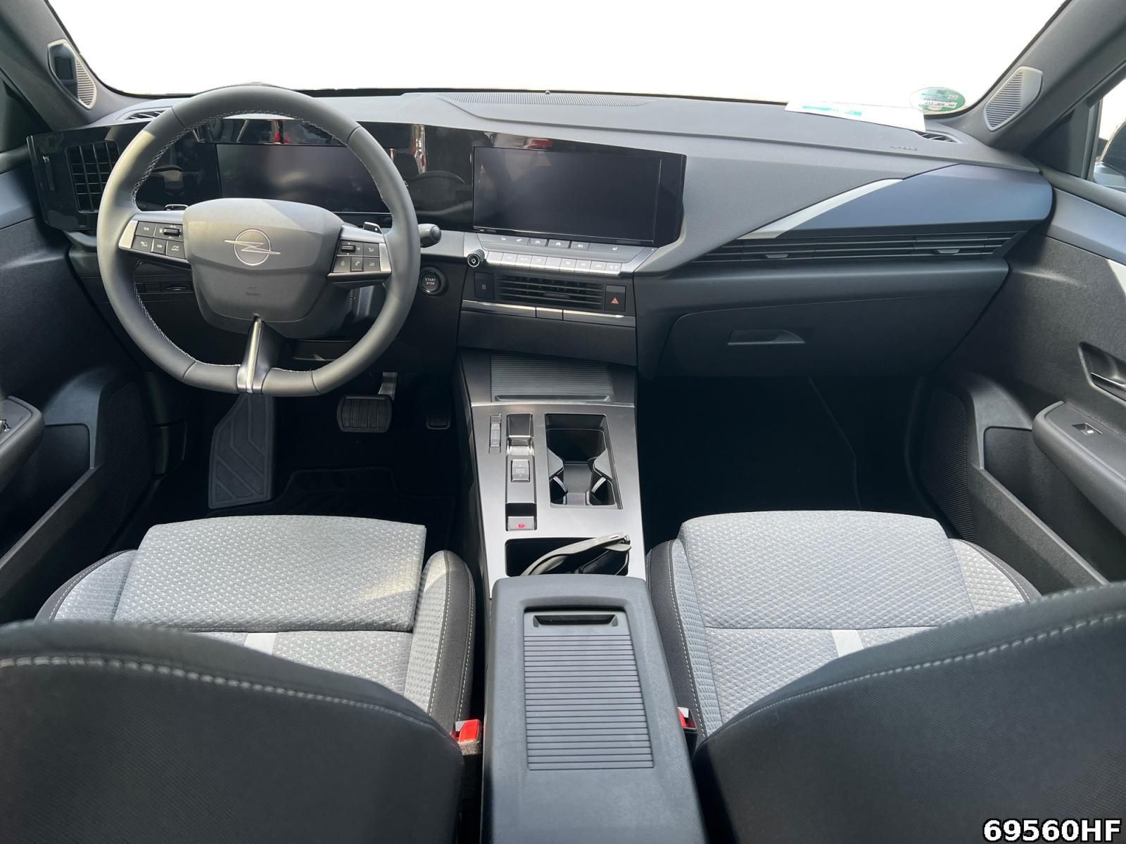 Opel Astra - Bild 8