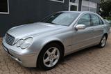Mercedes-Benz C 240 Lim. *ORIGINAL 84 TKM/AUTOMATIK/NAVI/GSD* - Mercedes-Benz C 240 Gebrauchtwagen