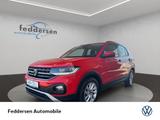 Volkswagen T-Cross Life 1.0 TSI AHK LED PDC KLIMA ALU - rote Volkswagen T-Cross