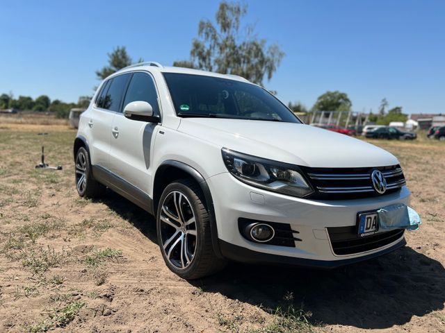 VW Tiguan 2.0 TDI SCR DSG 4M BMT LOUNGE Sport &amp;...