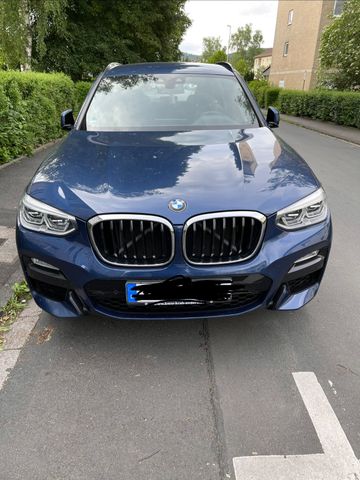BMW X3 xDrive30d ADVANTAGE AT ADVANTAGE