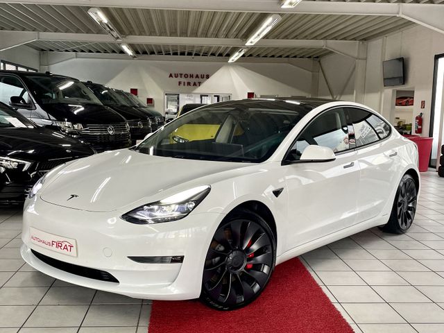 Tesla Model 3 Performance Dual AWD Allrad 513PS°VAT° 8