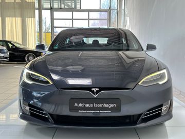 Fahrzeugabbildung Tesla Model S AbstandTempo Pano 360°Leder 21"SoundSyst