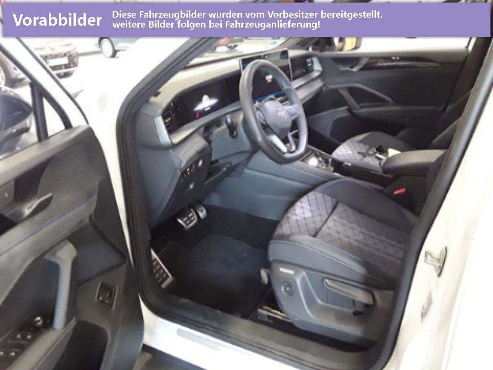 Volkswagen TAYRON R-LINE BLACK STYLE EHYBRID 1.5 TSI DSG foto 4