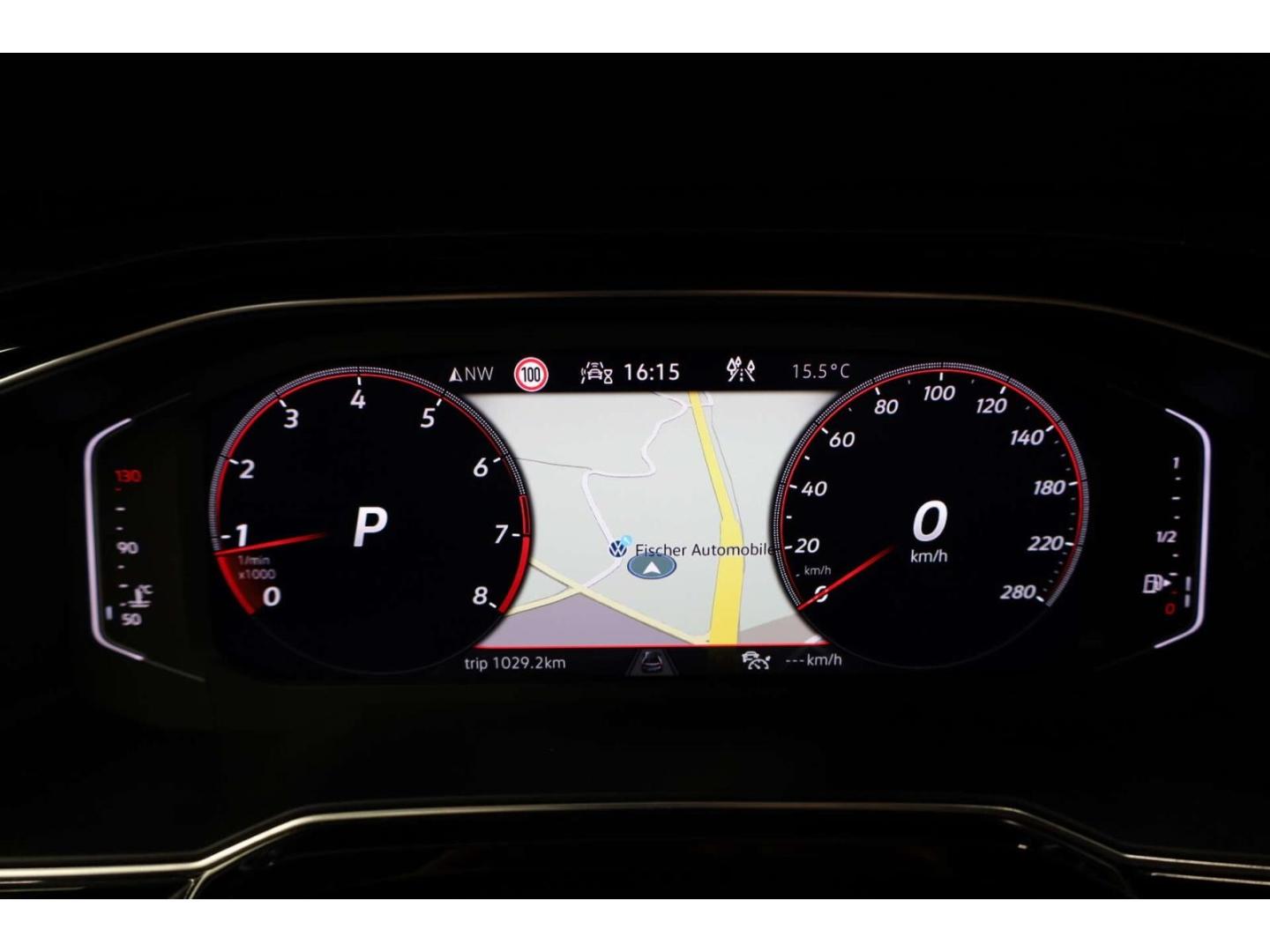 Volkswagen Polo GTI 2.0 TSI DSG NAV/LED/ACC/RFK/18''/Kamera, миниатюра 9